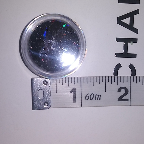 💅 1 Small Jar of Chanel Nail Art Decals - Picture 4 of 4